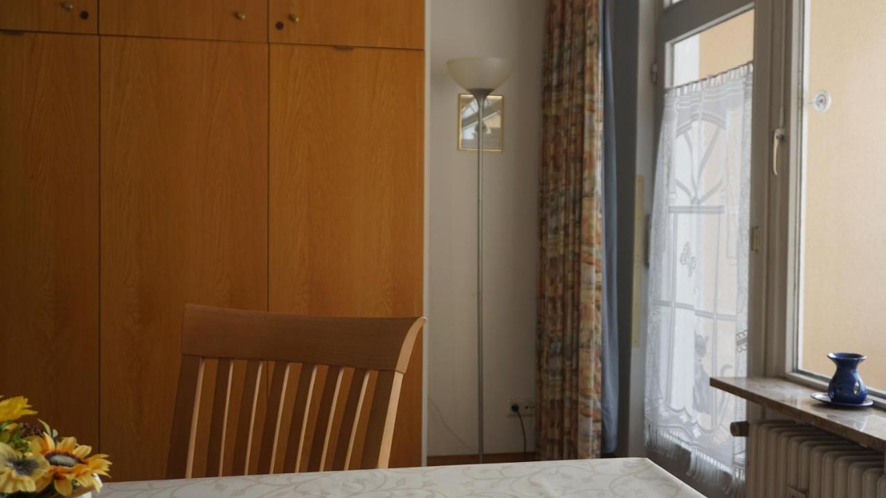Ferienwohnung Witte 圣安德里斯伯格 外观 照片