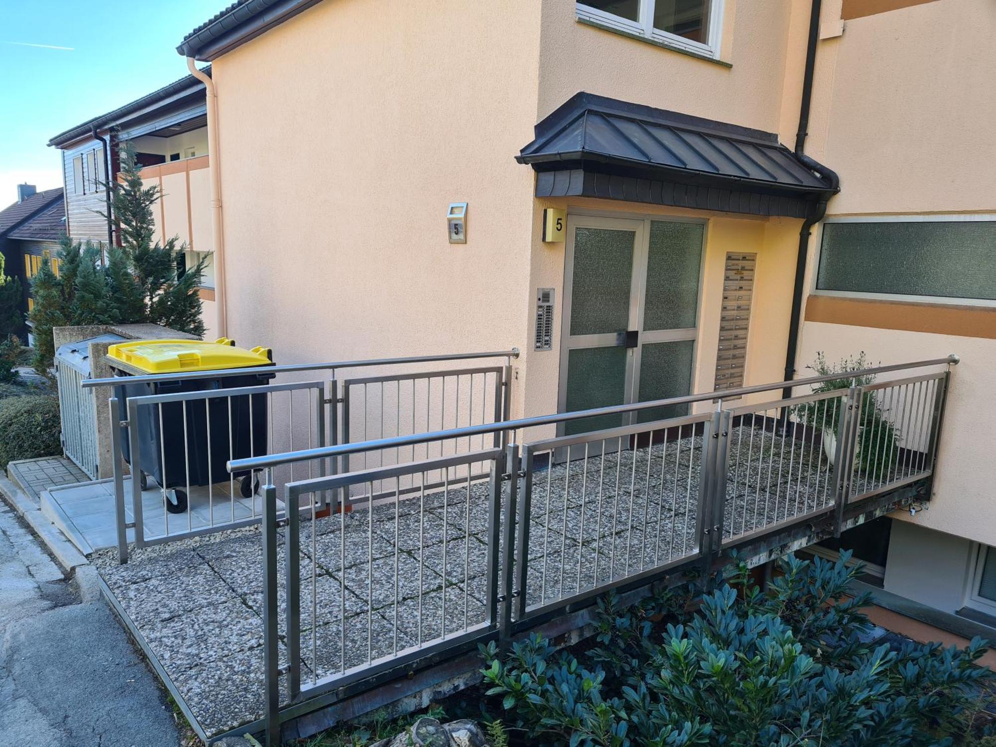 Ferienwohnung Witte 圣安德里斯伯格 外观 照片