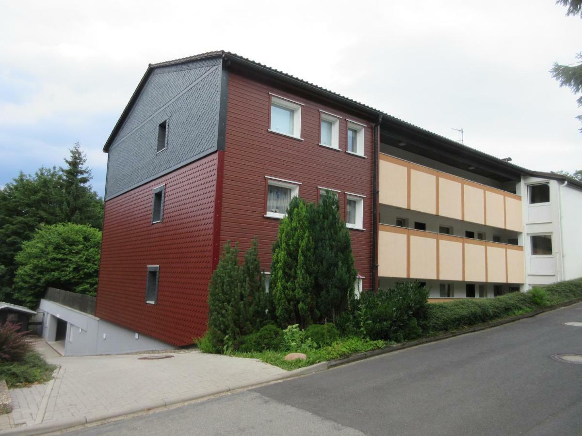 Ferienwohnung Witte 圣安德里斯伯格 外观 照片