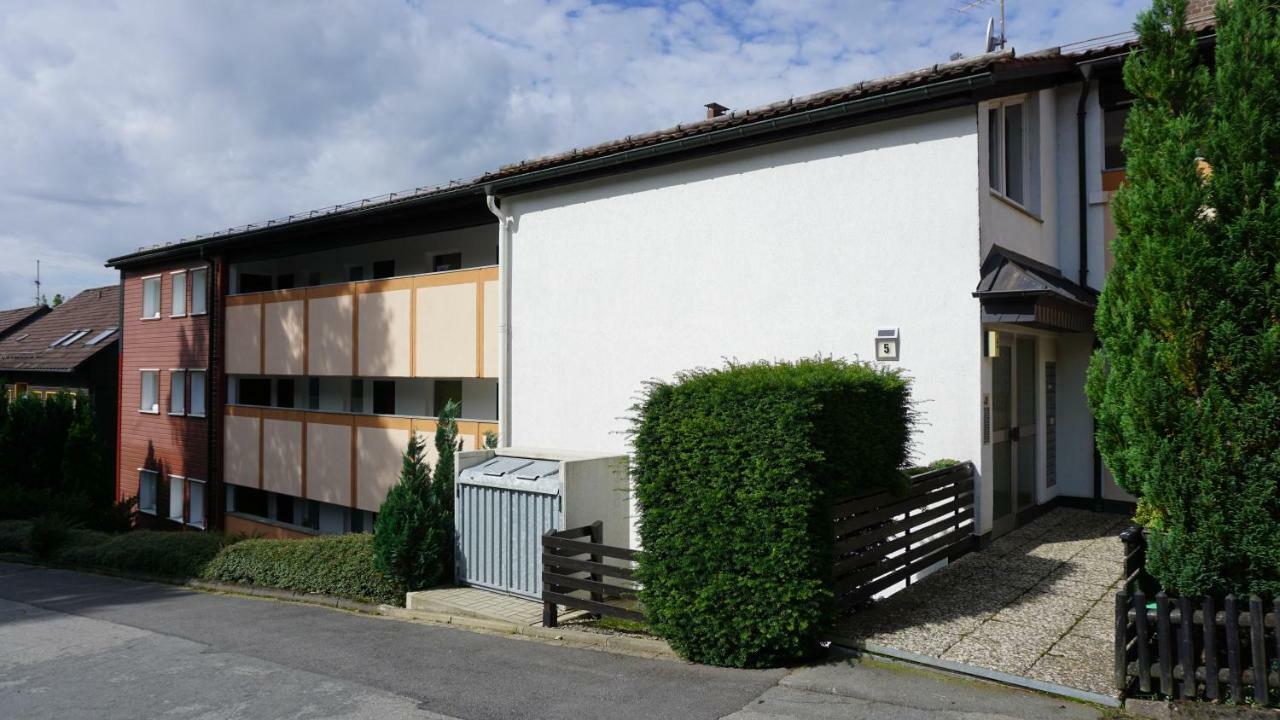 Ferienwohnung Witte 圣安德里斯伯格 外观 照片