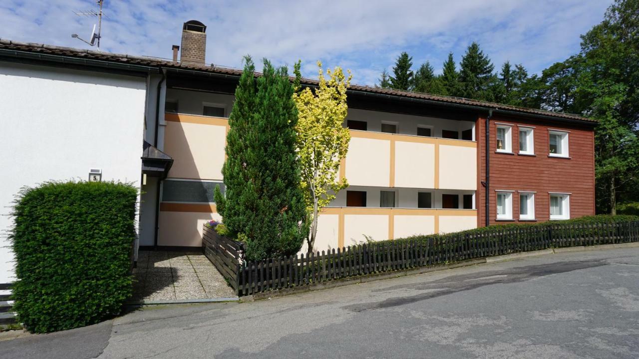 Ferienwohnung Witte 圣安德里斯伯格 外观 照片