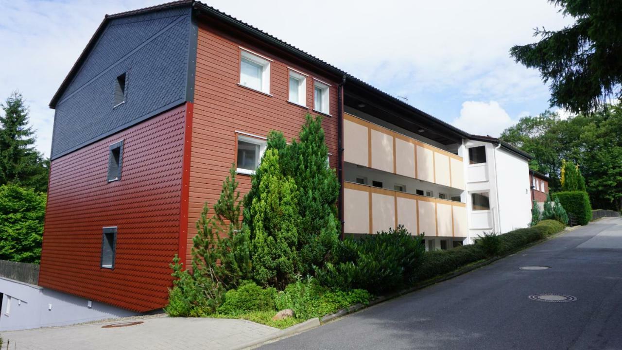 Ferienwohnung Witte 圣安德里斯伯格 外观 照片